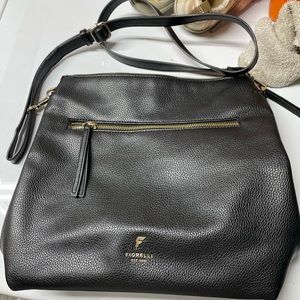 Fiorelli shoulder bag/Crossbody purse black